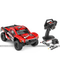 WLTOYS A313 1:12 Scale 2.4G 2WD 35km/h High power 390 motor Rechargeable Shockproof RC Short Truck Off-road Car RTR SJY-A313